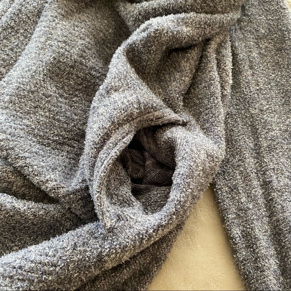 Barefoot Dreams CozyChic Lite Circle Cardigan - Picture 6 of 7